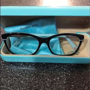 Authentic Tiffany eyeglasses.